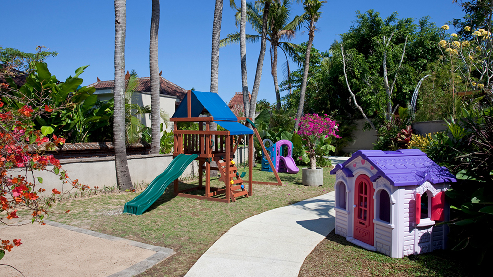 Dea Villas - Playground
